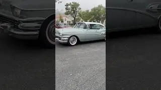 1958 Buick Roadmaster 75 Riviera