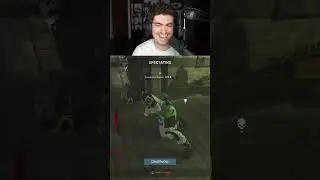 Shottzy is literally Superman..