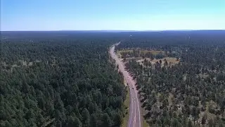 Part 1 - Mogollon Rim & Young, Arizona