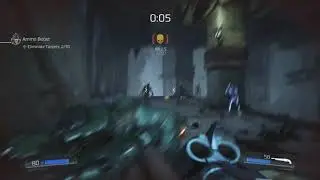 Doom Nintendo Switch - Rune Trial Super Shotgun