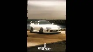 Supra MK4 GTI Edit 🗿| JDM Legend Never Dies 👑 #ytshorts#shorts#edit#caredit#trending