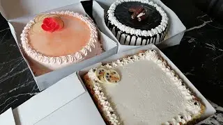 كوموند اليوم هادا وقتها كلشي كيطلبها👌من خليط واحد ولتر واحد كريمة حضرت 3حلوة لاكريم ب3 أشكال💪💪💰💰💰