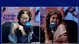 L'interview de Cyrielle Sarah Cohen : Laurie Darmon sur Radio J