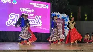 Eevent in Mysore union SDA Team