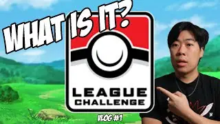 What is a Pok&eacute;mon League Challenge? | Tournament Vlog