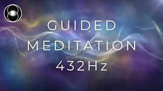 Presence Portal &mdash; 432Hz Guided Meditation for Inner Alignment