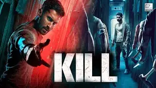 Kill Movie 2023 | Hindi Dubbed-Bollywood Movie Lakshya, Raghav Juyal, Tanya Maniktala, #Kill #Movie