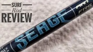 St Croix Seage surf rod Review!