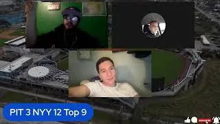 Pirates vs Yankees Spring Training Livestream