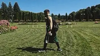 Трикинг 34  / Martial Arts Tricking 34