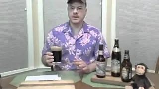 Maui Brewing Company Coconut Porter DJs BrewTube Beer Review #10