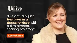 She Said Yes to Women Thrive&mdash;And Ended Up on TV | Keely Pierce's Experience | WT Testimonial
