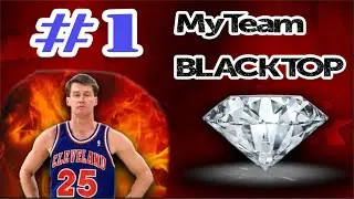 NBA 2K17 MyTeam Blacktop Ep.1: DIAMOND MARK PRICE IS AMAZING!!