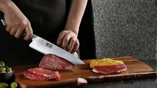 Best Kitchen Knife Set for Home Chefs &ndash; Sharp, Durable & Easy to Use