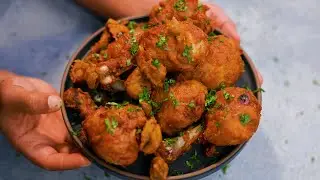 Malaysian Fried Chicken - Best Fried Chicken Recipe