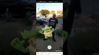 Ludicolo Dance Off 😂