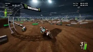 MESX DMR Round 5 Triple Crown!!!