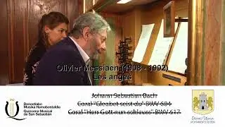 OLIVIER MESSIAEN La Nativité du Seigneur 