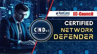 Certified Network Defender C|ND v.3 | SysCare Sri Lanka