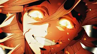 Demon Slayer S3 Edit // Off The Grid