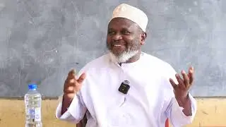 DARSA |UMUHIMU WA KUJITOLEA KATIKA NJIA YA ALLAH |SHEIKH KOMBO ALI FUNDI