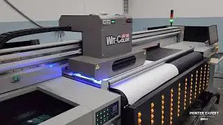 UV Hybrid Printer Wit-Color 6H1806