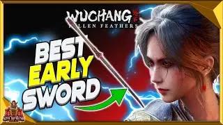 Wuchang Fallen Feathers Best Longsword For Early Game - Lashing Whip Location