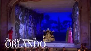 ORLANDO p&aring; Confidencen