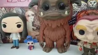 'Labyrinth' Funko Pop! vinyl figure unboxing