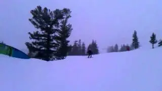 Jared storm riding