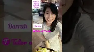 1 Minute Tagalog Listening Practice | Learn to Speak Filipino Fast w/ Darrah Tutor of Manila 2023