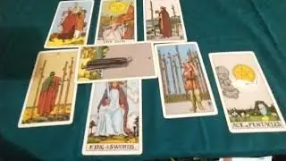 Aries June 2022 Tarot Reading