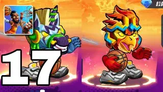 Basketball Arena Gameplay - Season 17 Android/iOS
