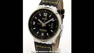 Mido All Dial Automatik Chronometer Ref. M8341.4.F8.4.1 (7740)