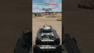 Rare Vehicles To See in War Thunder Mobile Part 3 #warthundermobile #tank #warthunder #shorts