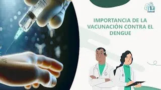Vacunación contra el dengue en regiones priorizadas