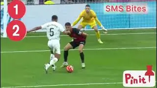 Leo Roman&rsquo;s save || Real Madrid vs Mallorca || Round 36 || Laliga