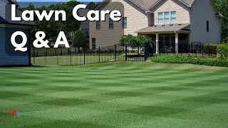 Fall Lawn Care - Golf Course Lawn - 277