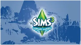 The Sims 3 Lunar Lakes trailer (German)