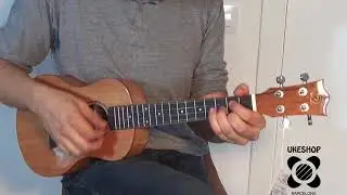 SNAIL SUT-M1 Tenor - ukulele DEMO - UKESHOP BARCELONA