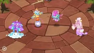 Celestial island(Vocal) - My Singing Monsters