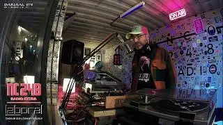 BARDIAL “Año 1” live @NC248Radio 25|11|25