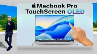 MacBook Pro 2026 LEAK &mdash; OLED TOUCHSCREEN Finally Happening?!