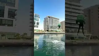 The only way to delivery food in Abu Dhabi