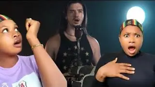 REVISITING MY REACTION TO METAL SINGER DAN VASC SINGING AMAZING GRACE