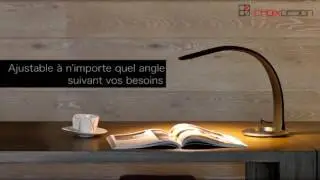 Lampe de bureau HATHA - Qisdesign