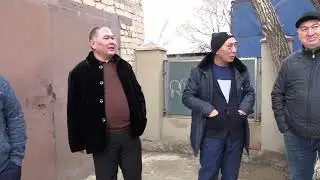 Жәутік ұрпақтарының ғасырлық табысу дастарханы.