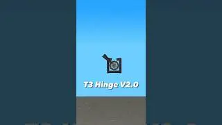 No DLC Hinge In #sfs #spaceflightsimulator