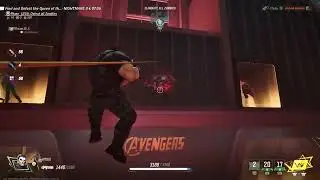 The zombie got stuck