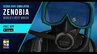 Scuba Dive Simulator: Zenobia